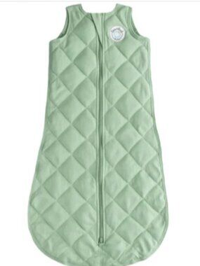 Dreamland 6–12-month Baby Weighted Sleeping Sack Size M Sage Green